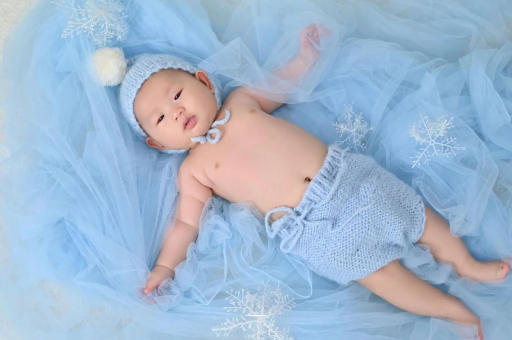 酒泉孕妇肚子上长红点